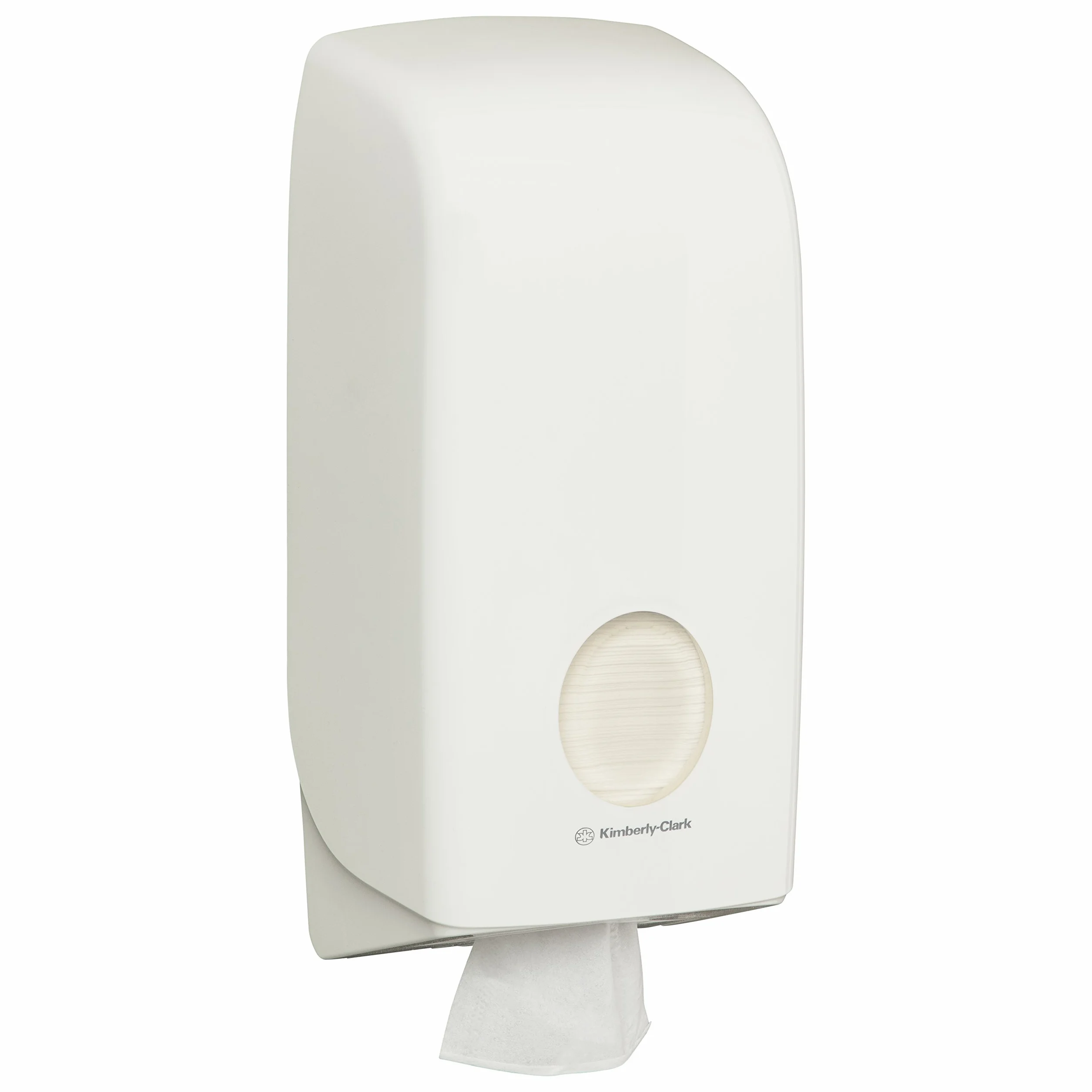 Aquarius 6946 Dispenser di Carta Igienica Oiegata, 1 pz