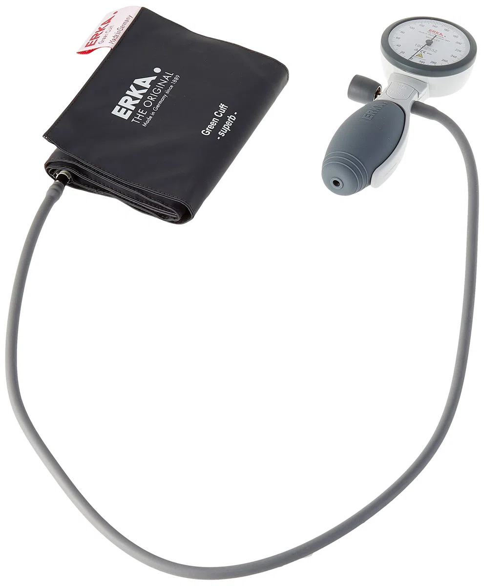 GIMA 32698 Erka Switch 2.0 Confort Sfigmo Aneroide Sfigmomanometri