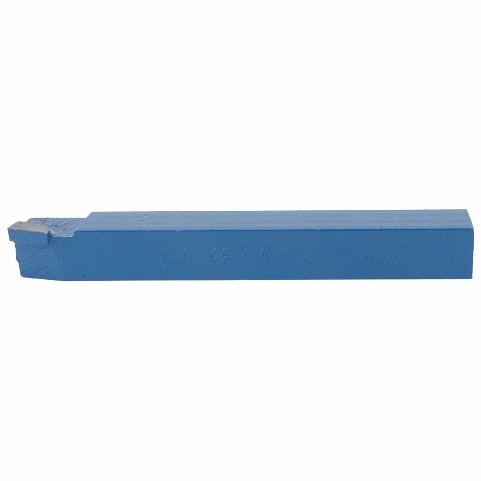 Set utensili per tornio 5pezzi, utensili per tornitura con testa saldatura metallo duro Assemblaggio utensili macchine utensili Inserti tornitura tornio industriale(12x12mm)