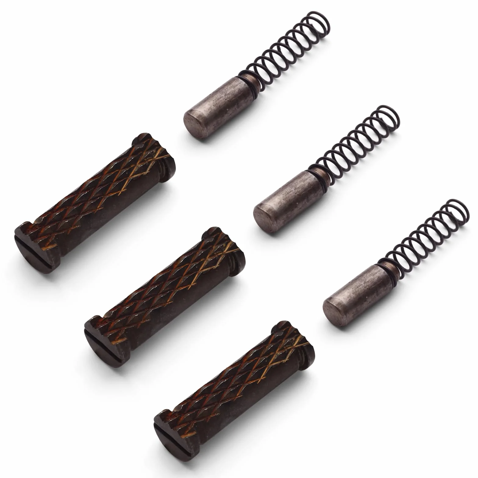 RIDGID 300 535 Set di inserti per ganasce anteriori per filettatrici per tubi