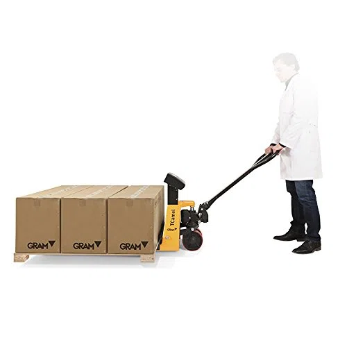 GRAM TCAMEL - Bilancia portatile per pallet