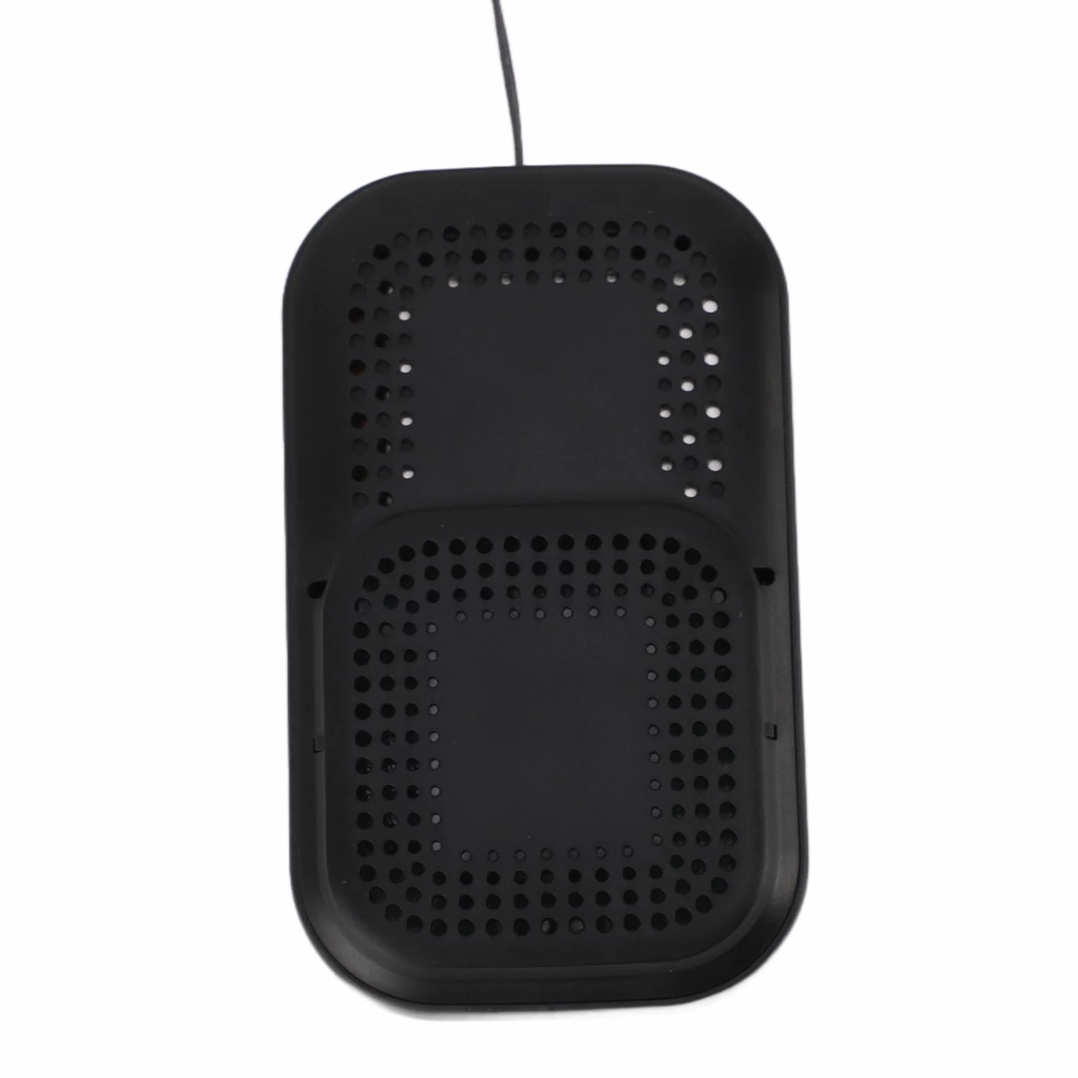 Kit per il Test 'aria Domestica, Monitor della qualità 'aria Compatto e Accurato per Prodotti Domestici per Interni (BLACK)