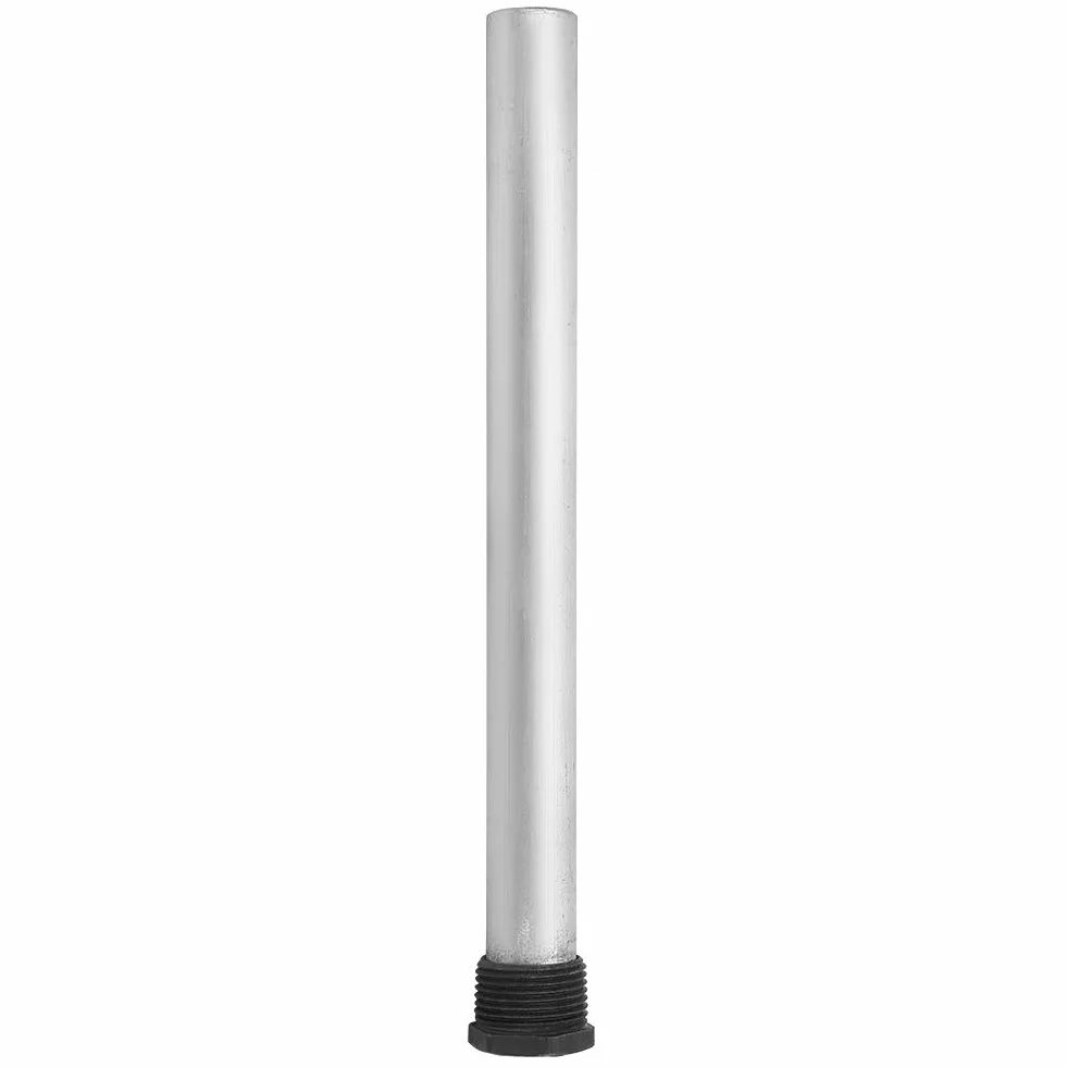 Asta Anodo Riscaldatore Acqua, Aste Anodo Magnesio NPT 3/4" Filettatura 21x300mm per Grandi Serbatoi Acqua Calda
