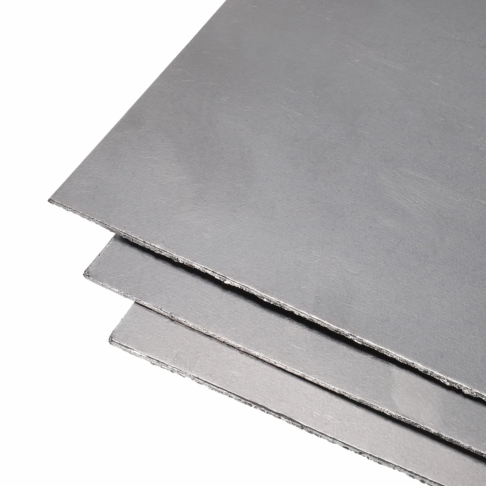 PATIKIL Foglio di grafite flessibile 250 x 200 x 1 mm, confezione da 5