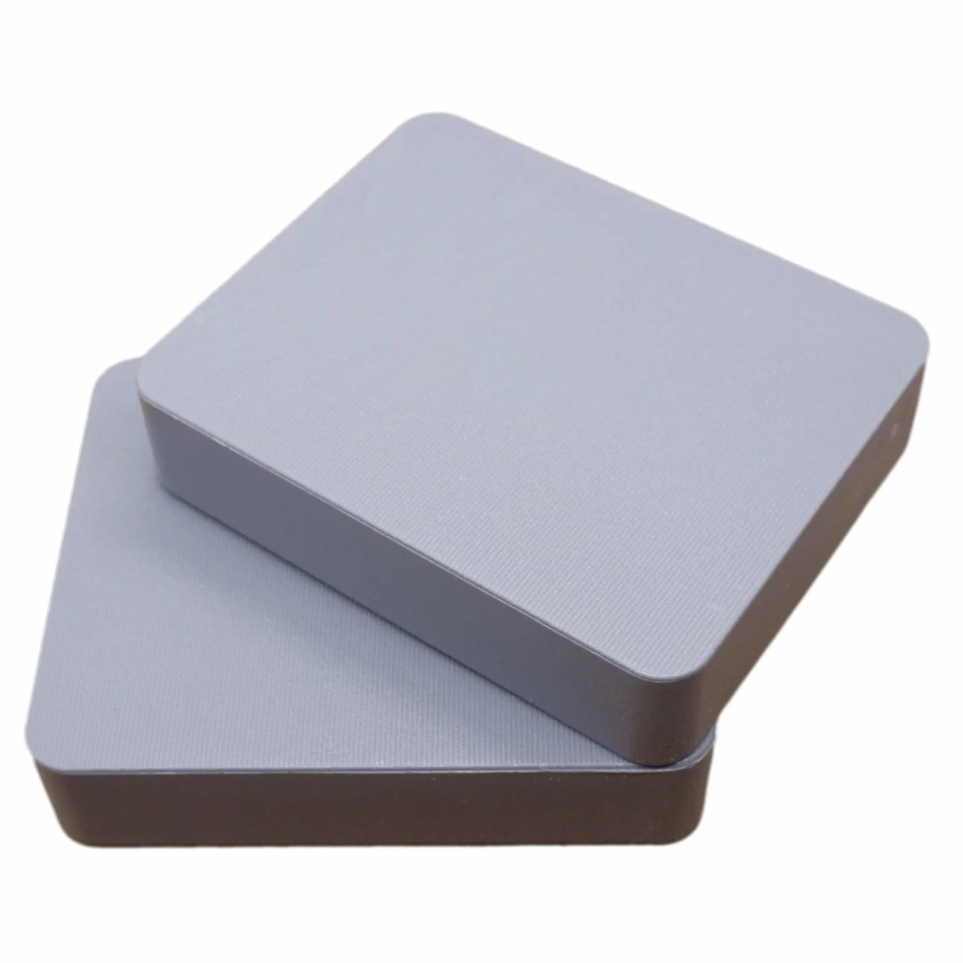 SKIR'CO (12 pz) Spacchetti piatti in plastica da 15 mm, distanziatori per telaio 53 x 66 mm, distanziatori di livellamento solidi, spacchetti per telaio di porte e finestre