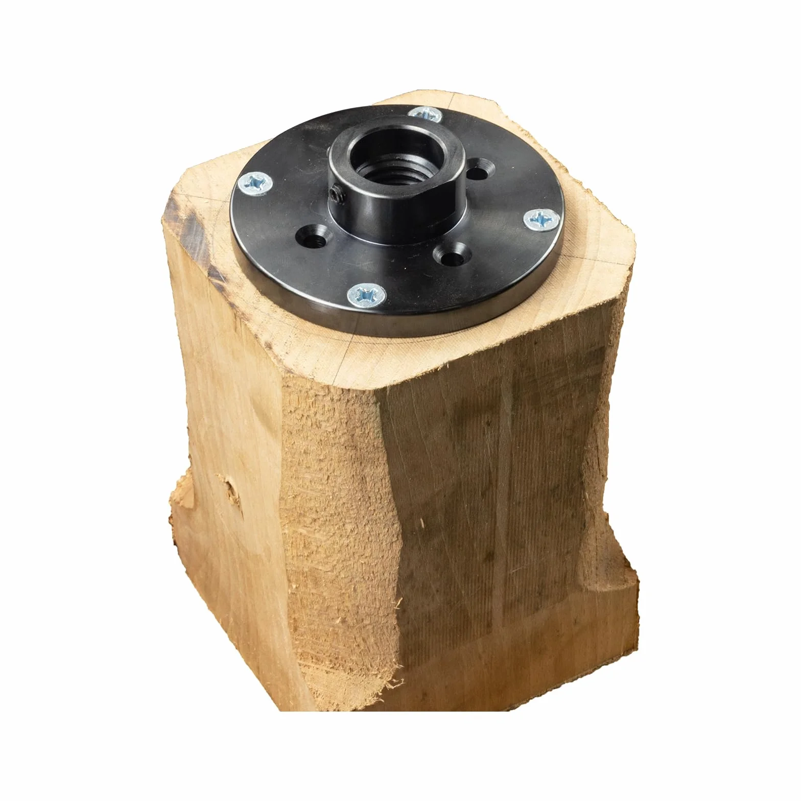 pannello flangia, 4 pollici 100 mm flangia pannello frontale in legno tornio M33 X 3,5 piastra facciale lavorazione legno utensili accessori