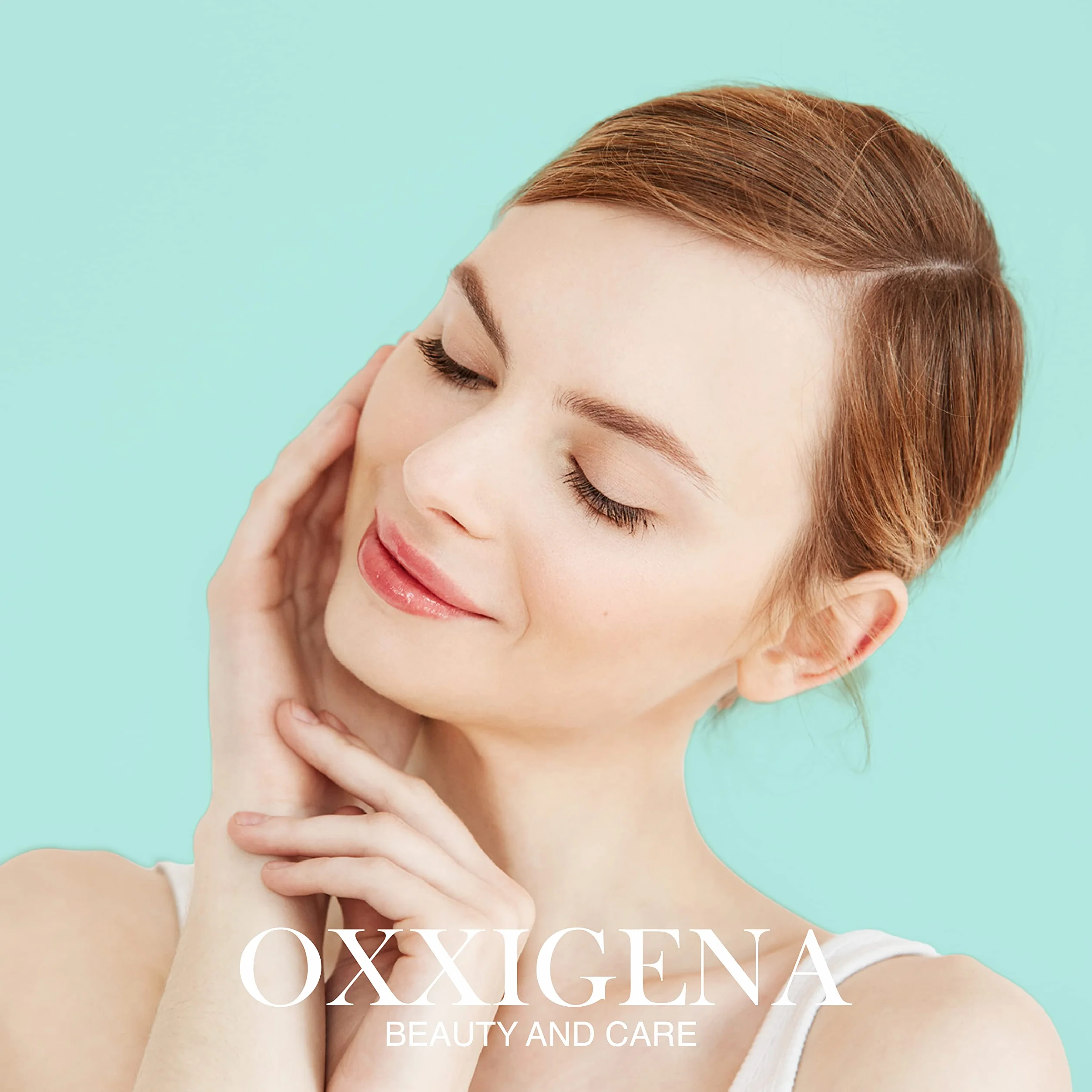 Oxxigena - Kit Base Neutra da 2 L, con Glicerina Vegetale Liquida Pura ≥ 99,5% (1 L) + Glicole Propilenico Liquido Puro (1 L), 50 VG / 50 PG, 100% Made in Italy, Purezza Farmaceutica