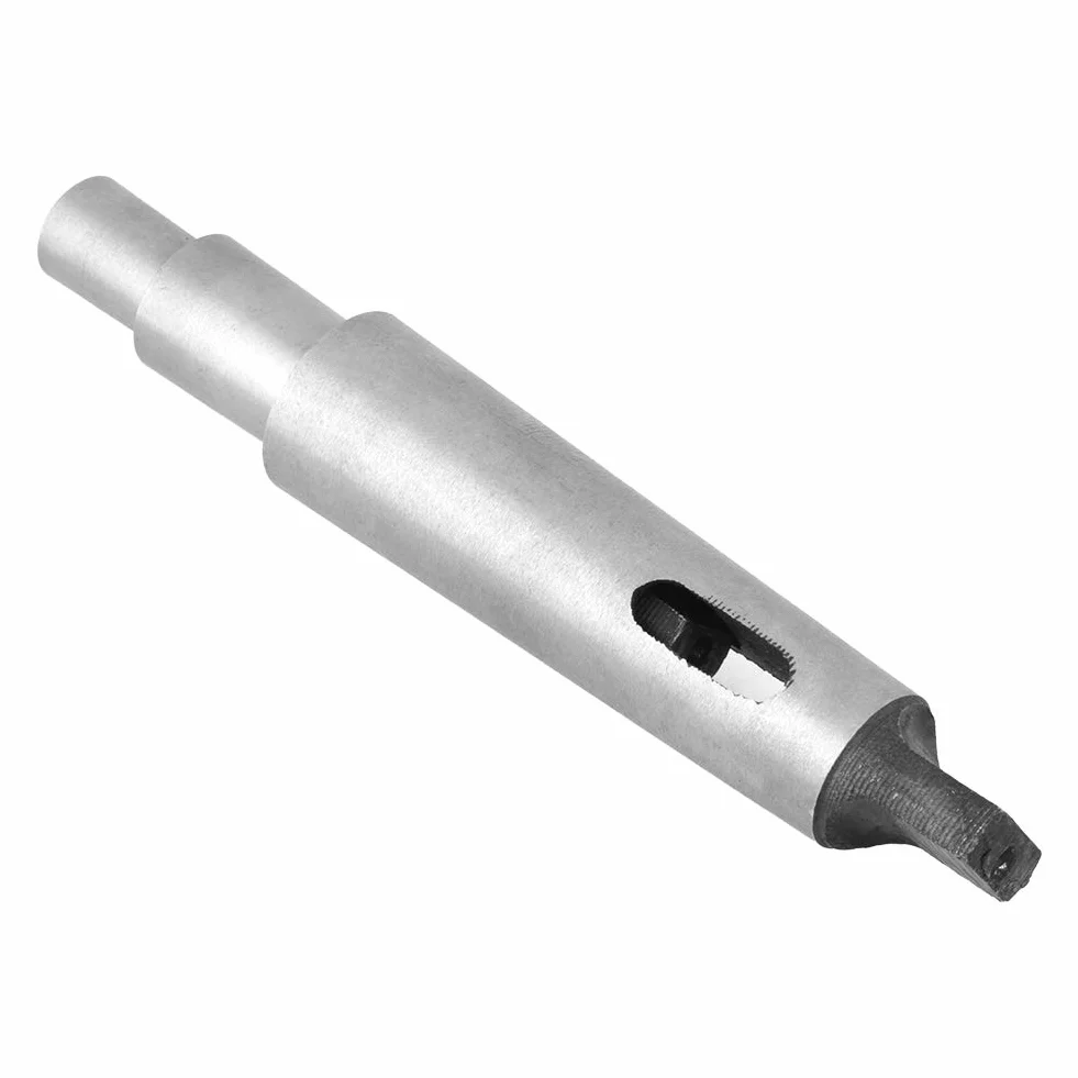FTVOGUE 3 pz/set Boccola di Riduzione cono Morse per Tornio di Fresatura Riducendo Manicotto del Mandrino