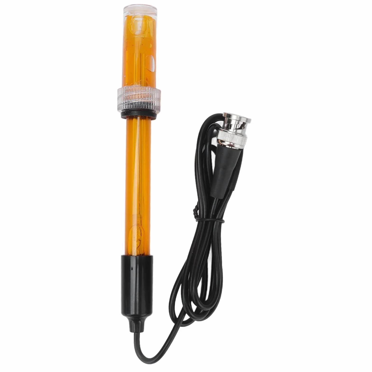 Sonda di ricambio ORP, elettrodo misuratore tester ORP, elettrodo idroponico di riduzione dell'ossidazione Test potenziale Elettrodo connettore BNC Q9