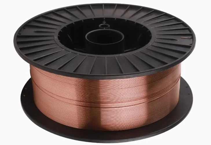 Bobina filo acciaio 0,8 mm saldatura 5 kg