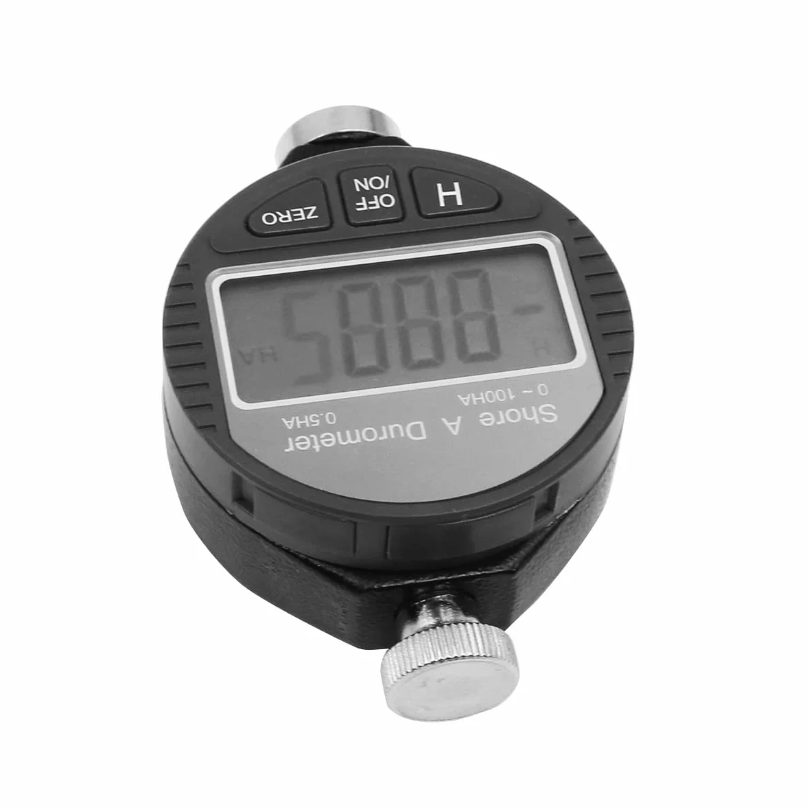 Tester di durezza portatile 0-100HA Durometro Misuratore per pneumatici in gomma