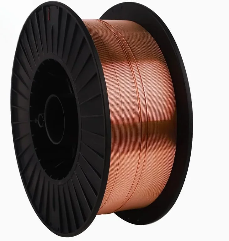 Bobina filo acciaio 0,8 mm saldatura 5 kg