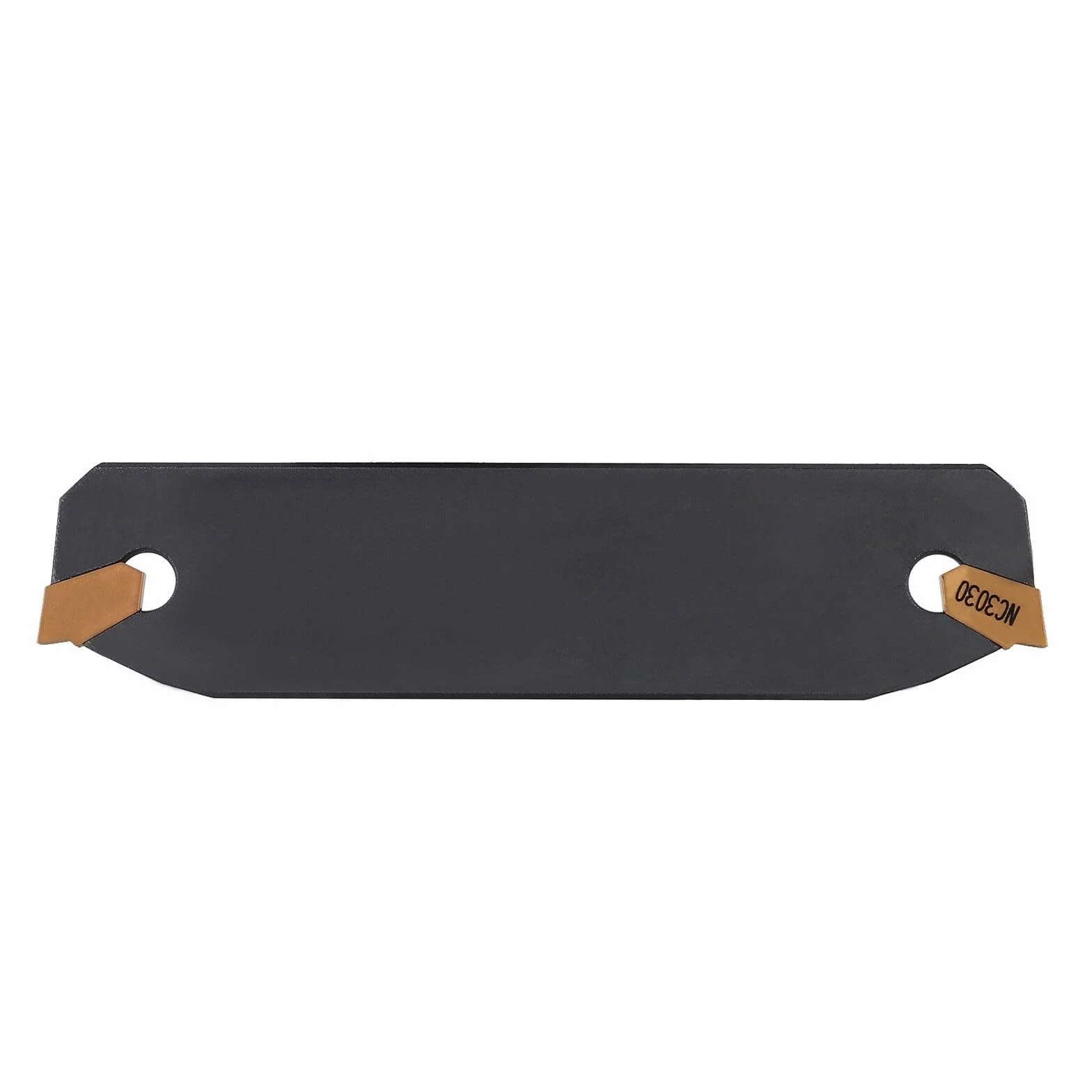 SPB26-3 Utensile da taglio scanalature 26 mm 10 inserti GTN-3 SP300 lame carburo alta durezza per semilavoratura acciaio