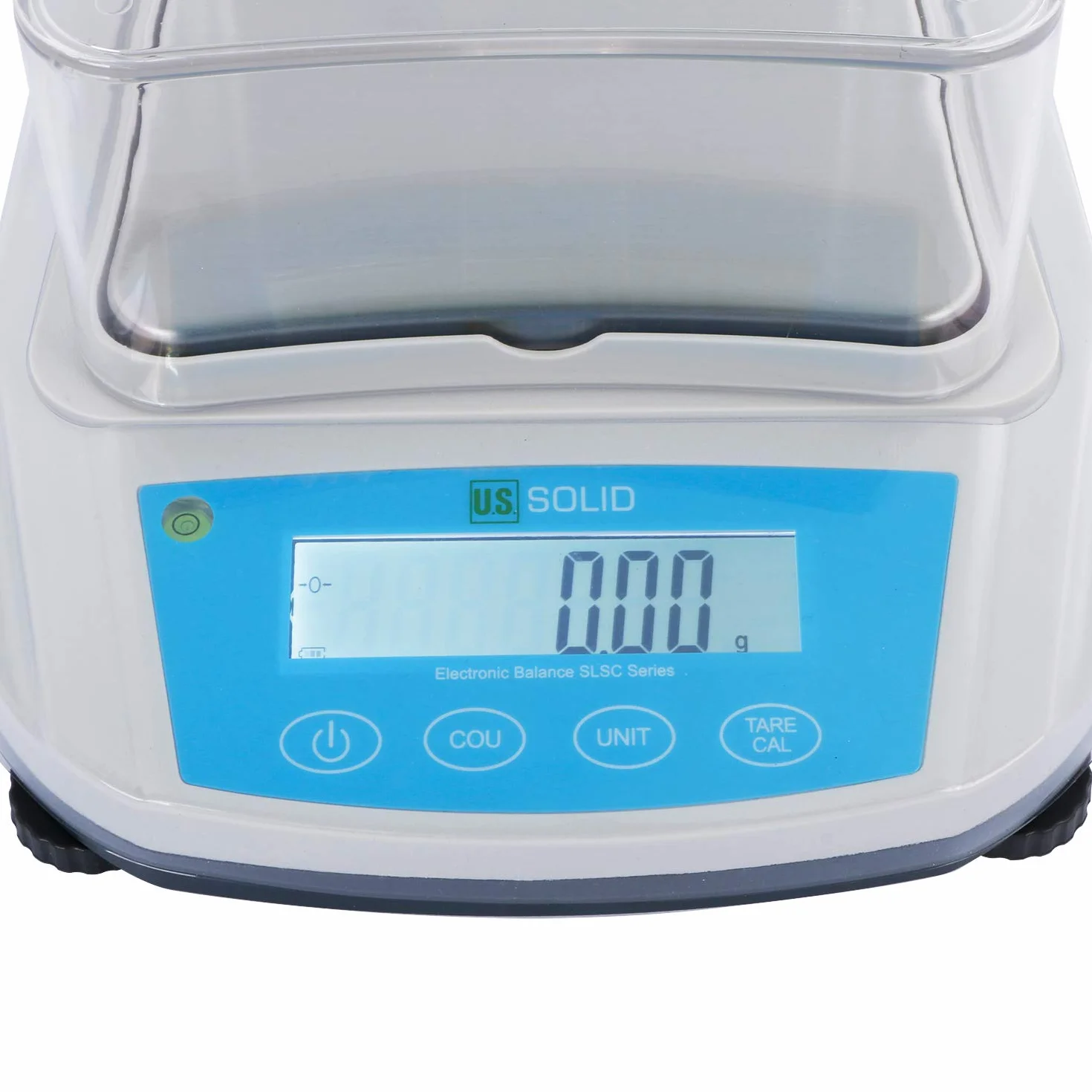U.S. Solid Bilancia di Precisione Laboratorio Strumenti di Pesata RS232 Interfaccia (3000g, 0.01g)
