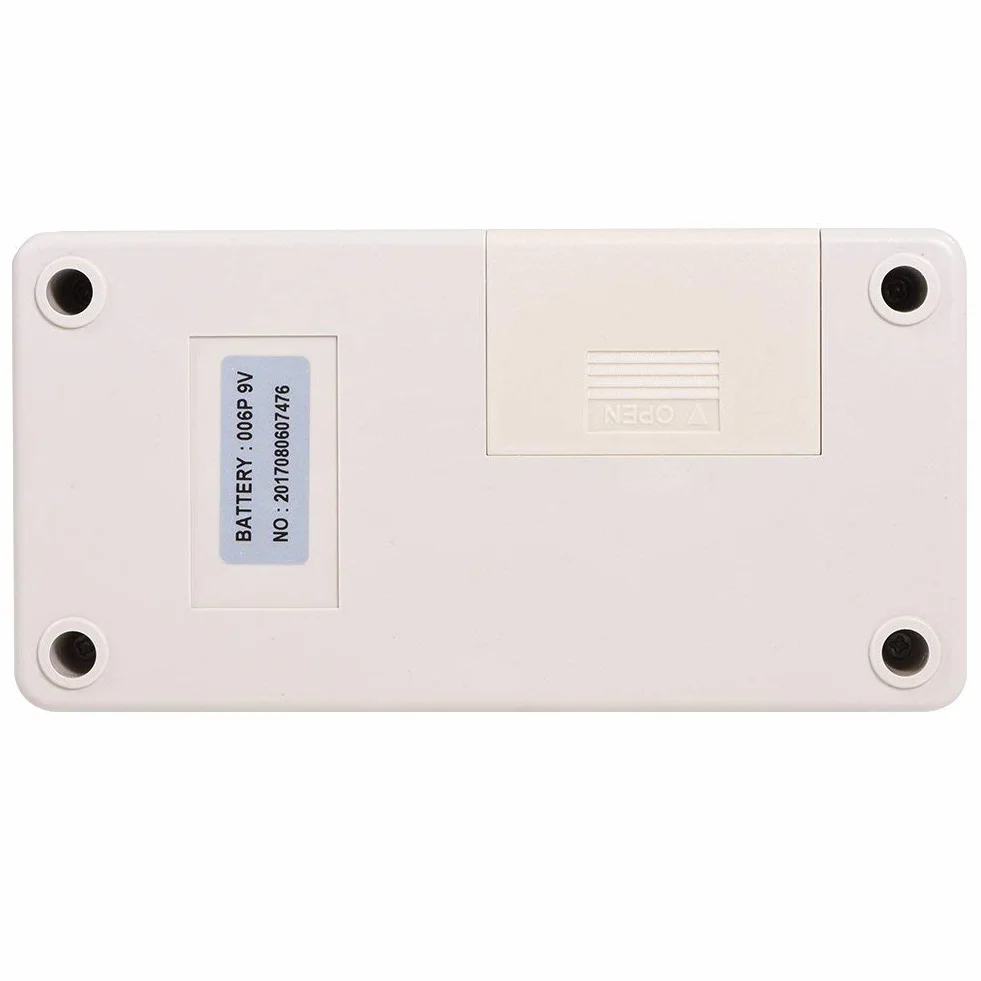 Tester di temperatura per saldatura Punta per saldatore elettrica Sensore per display digitale