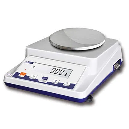 CGOLDENWALL - Bilancia digitale da laboratorio ad alta precisione, 0,01 g, con funzione di conteggio calibrata e pronta all'uso