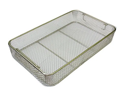Gima 37307 Cestello a Filo 405 x 255 x H 70 mm, Confezione 1 Pezzo