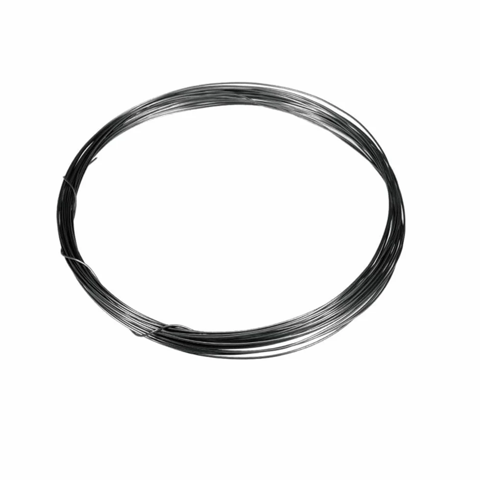 SKYPRO Filo di tungsteno ad alta purezza, diametro 0,5 mm, lunghezza 2 m, adatto per aerospaziale, perforazione dell'olio, strumenti elettrici