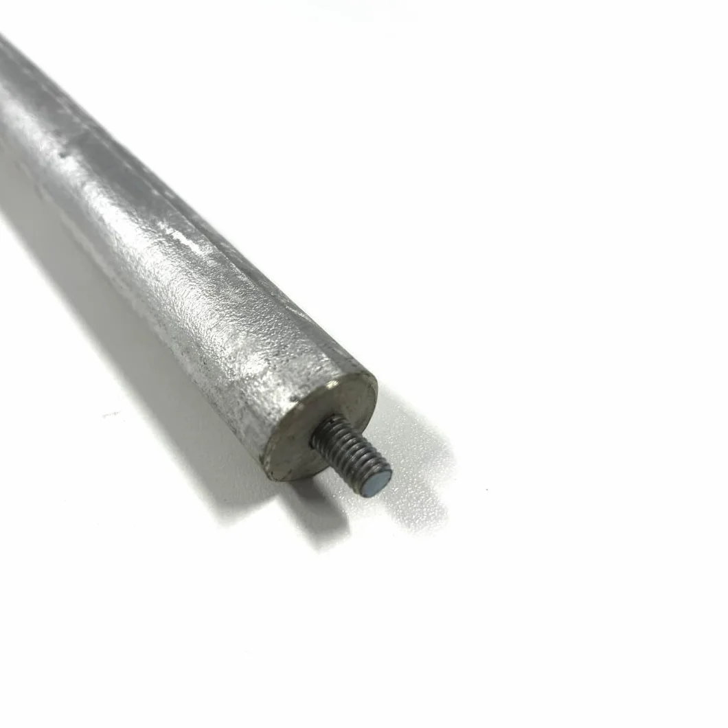 Anodo di magnesio Lunghezza 400mm M8x13 Diametro 26mm | Per scaldabagno elettrico termostatico | Resistenza anodica scaldabagno elettrico termostatico al magnesio