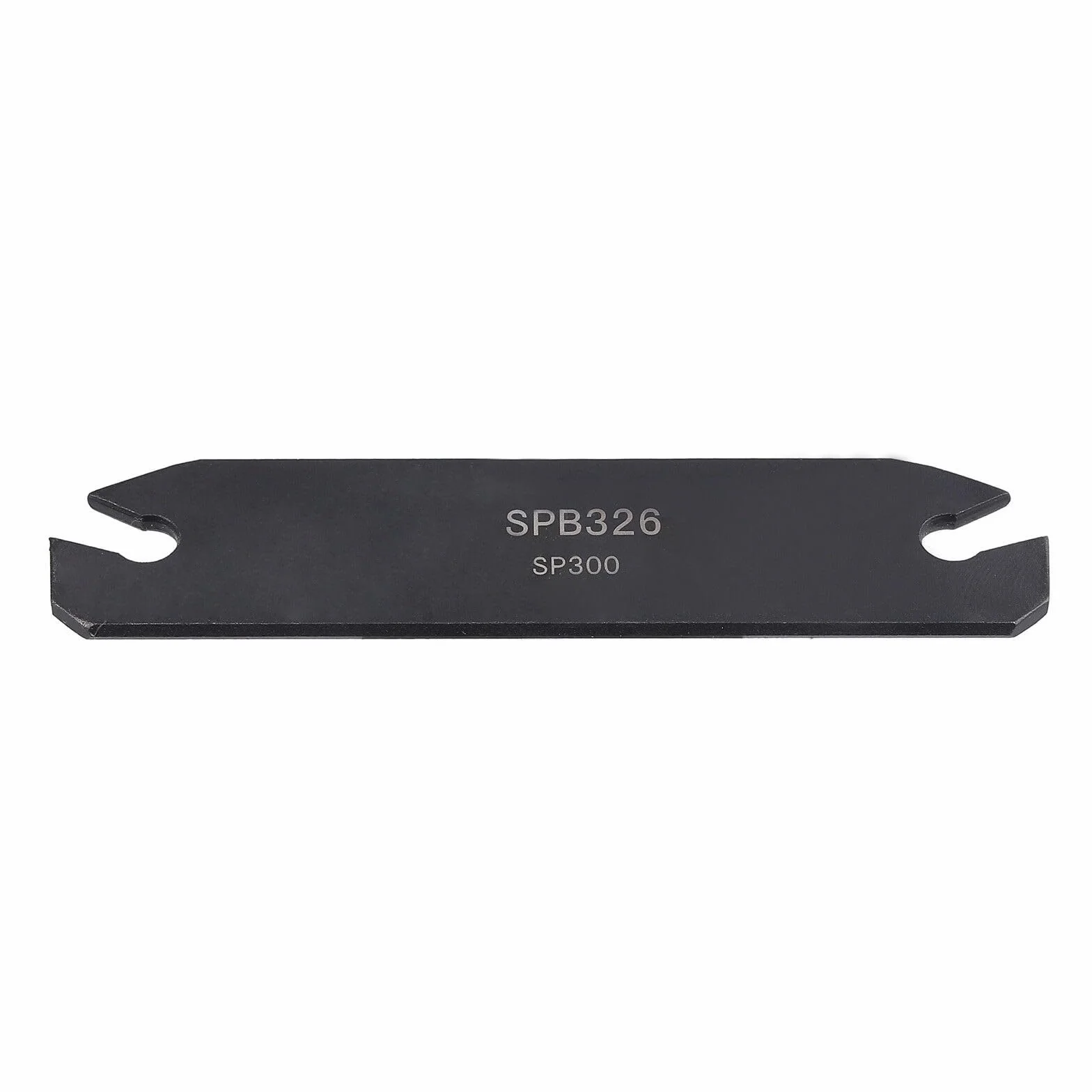 SPB26-3 Utensile da taglio scanalature 26 mm 10 inserti GTN-3 SP300 lame carburo alta durezza per semilavoratura acciaio