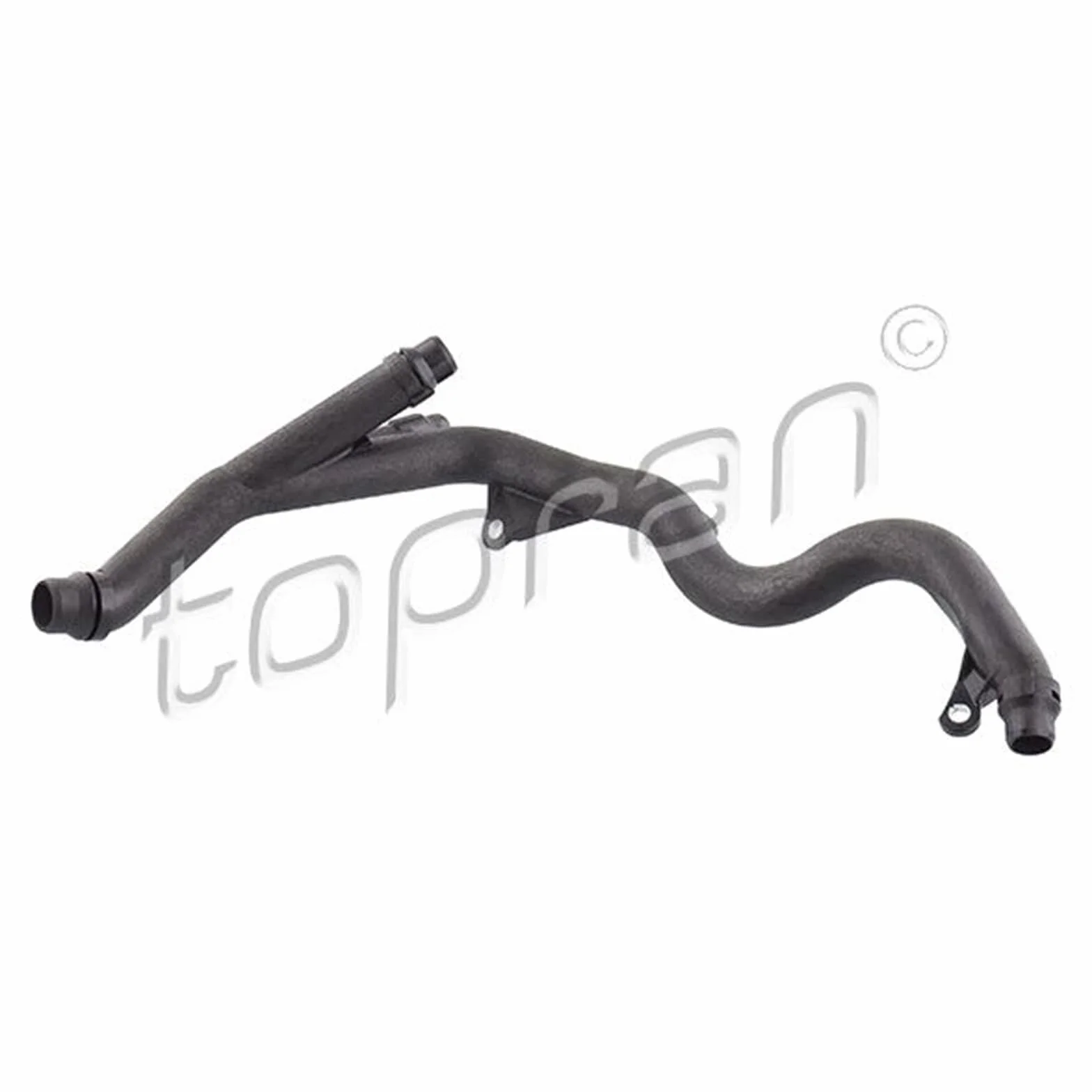 TOPRAN 502 987 Condotto del refrigerante