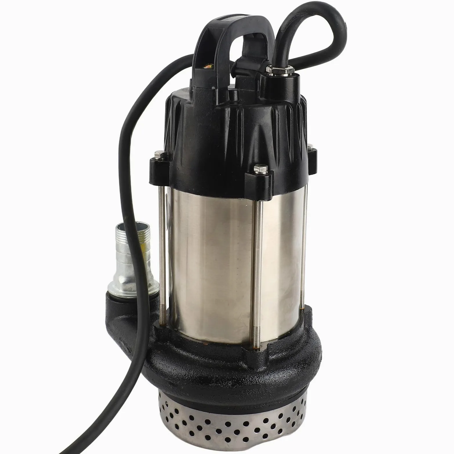 Naroote Bomba de Agua Sumergible, Bomba Sumergible de Agua Sump Pump SZQ Sottomarino SZQ - 24V 400W DC24V 1in Pompa Sommersi a DC Spazzole Senza Spazzole SCUPA