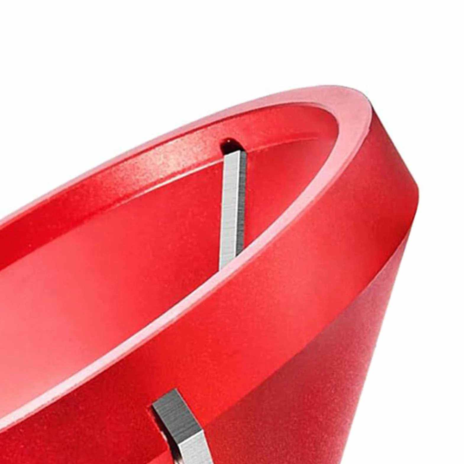 Strumento per Sbavare Tubi in PVC con Alesatore Interno Esterno, Smussare Acciaio Inossidabile, CPVC, ABS, PP, PE