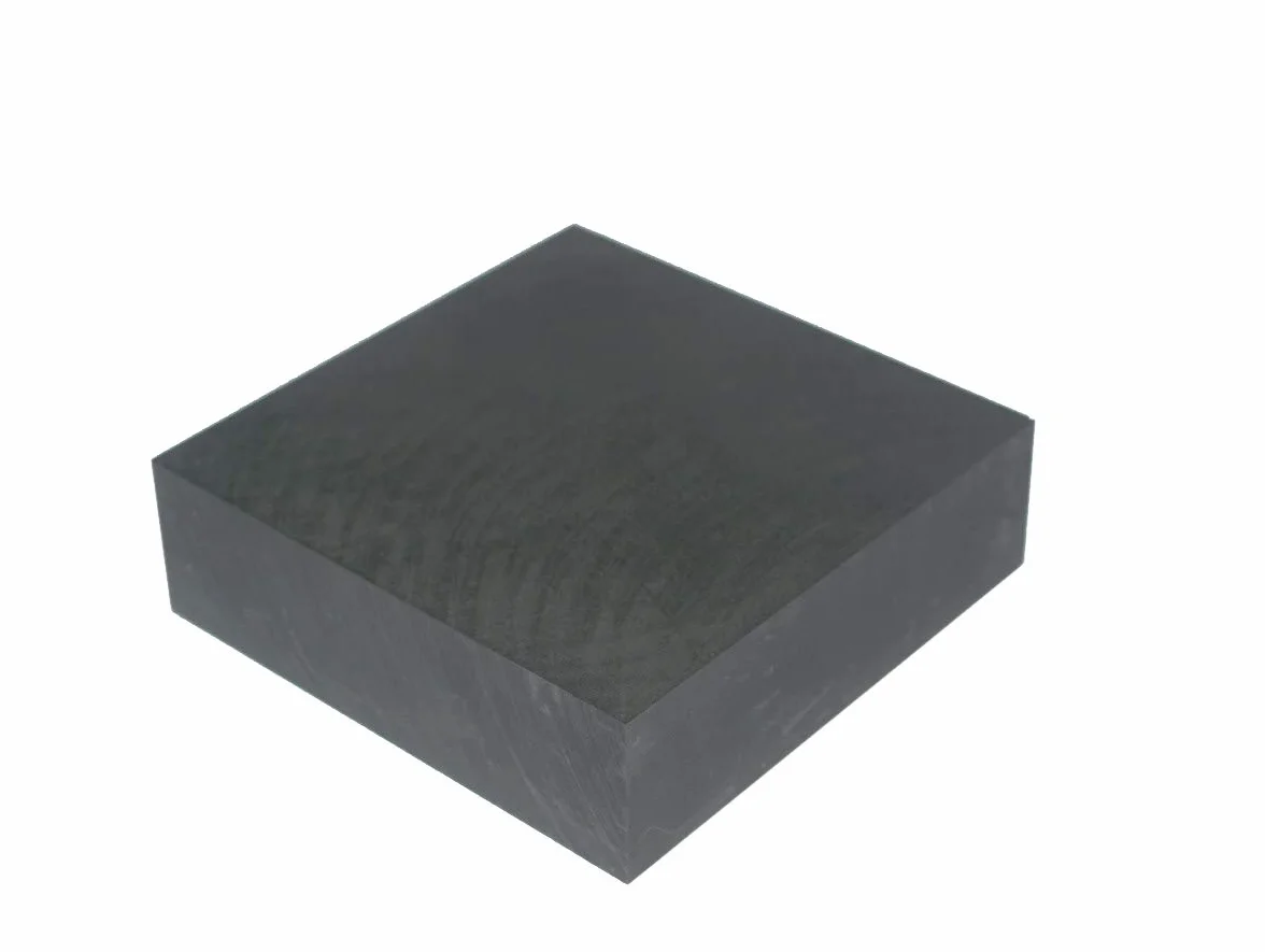 Grafite Lingotto Block EDM Piastra di Fresatura Superficie 100MMx100MMx30MM