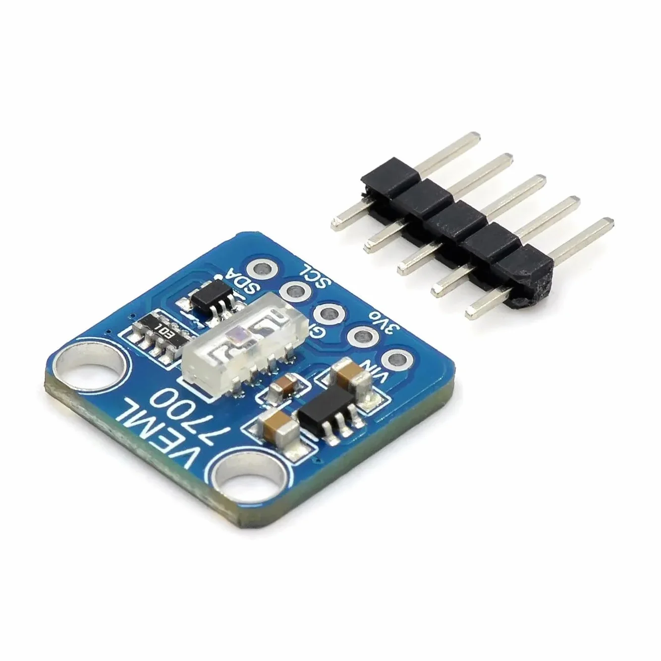 Modulo sensore di luce ambientale VEML7700 120k Lux 2 pezzi