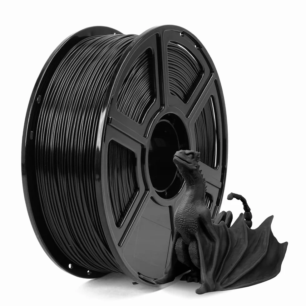 FLASHFORGE Filamento ASA 1,75 mm Anti-UV per Stampante 3D, Precisione +/-0,02mm, Resistente al Calore
