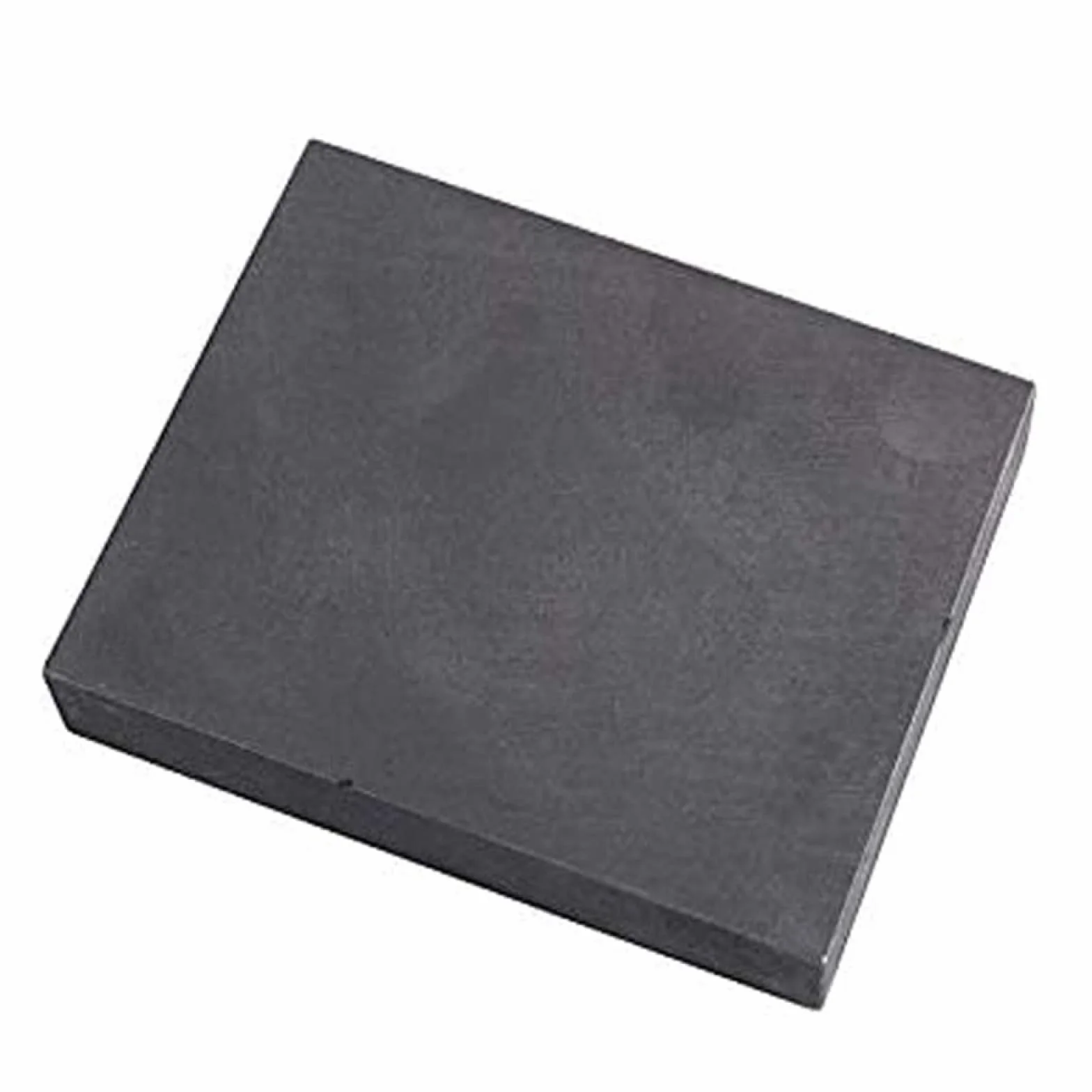 Lastra di grafite ad alta purezza 99,9% 200x100x10 mm per colata di metalli