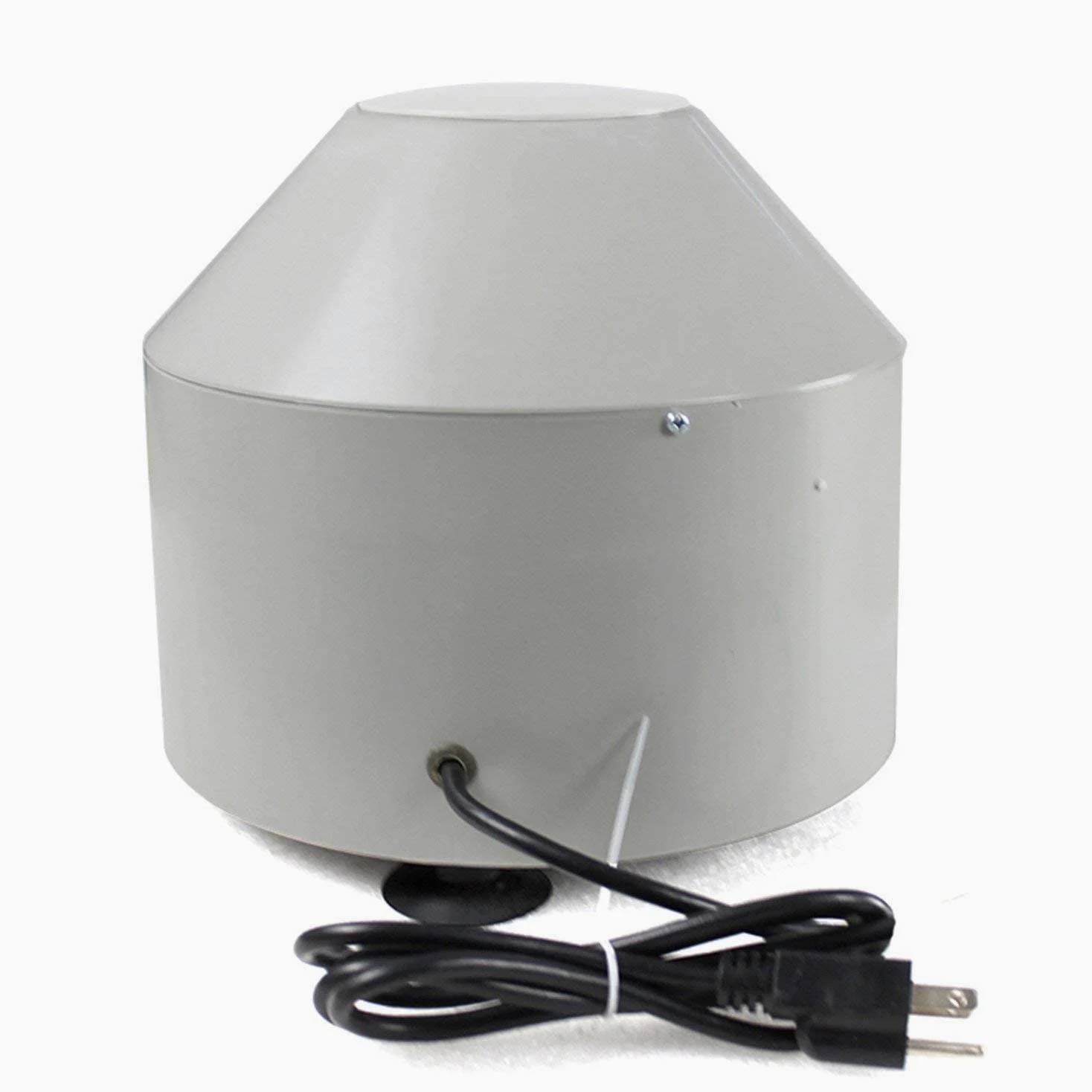 Macchina centrifuga da laboratorio a bassa velocità con timer da 0 a 60 minuti (coperchio da 0 a 4000 giri/min: 20 ml x 6 tubi)