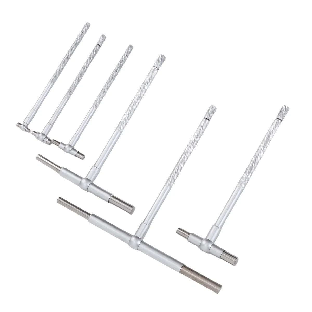 Jiawu Gage Telescoping Precision Set Self -Concinte.