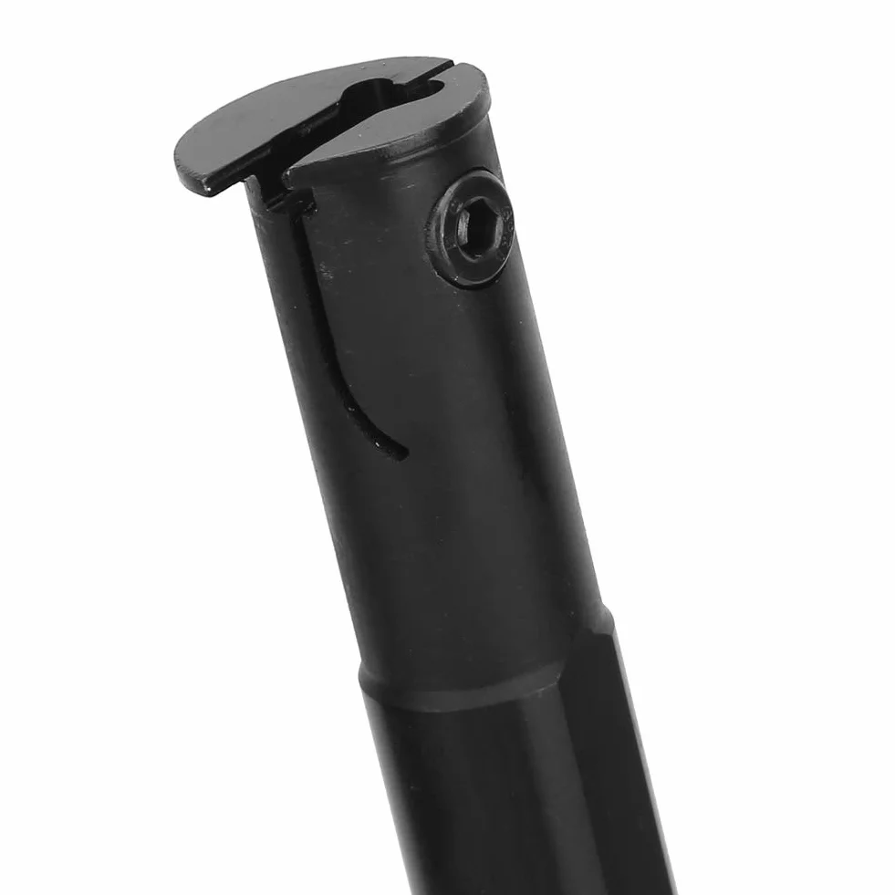 Utensile Filettatura Interna, Utensili Tornitura Interna, MGIVR2016-2 Utensili di Tornitura per Tornio CNC, Barra di Alesatura con Supporto per Scanalatura Filettatura Iinterna da 16 mm con Chiave