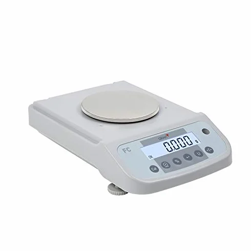 BILANCIA DA LABORATORIO DIGITALE | GRAM | PORTATA 1 00 G | PRESSIONE : 0,001 G | MODELLO FC-1 00 | DESIGN ATTRAENTE | ALTA TECNOLOGIA