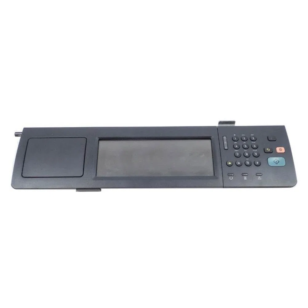 Display per CM4540 M4555 CM 4540 4555 MFP Pannello di controllo della stampante Tastiera di montaggio compatibile con i materiali di consumo della stampante per il numero di parte CC419-60107