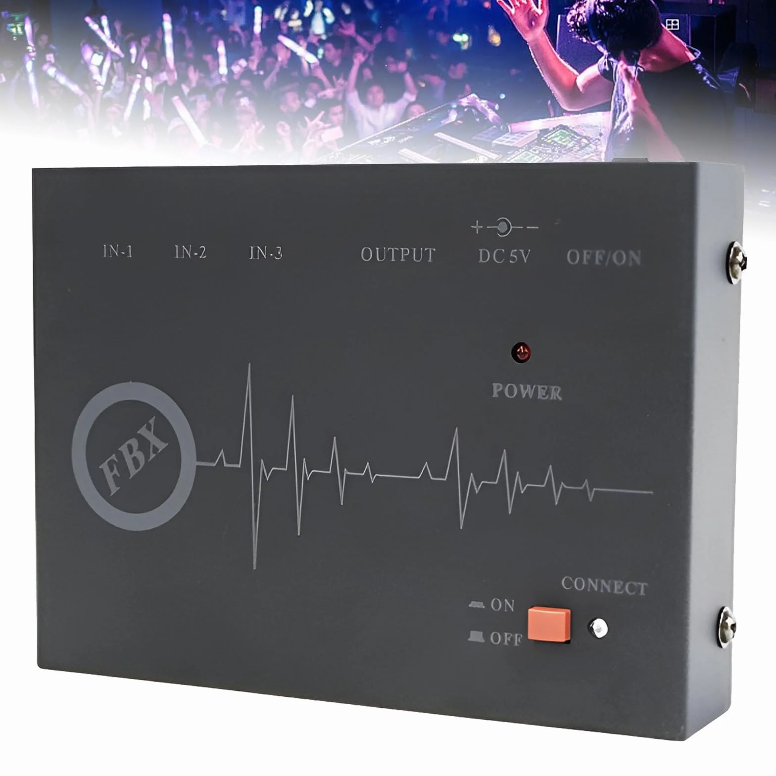 Eliminatore Di Feedback Microfonico, Soppressore Di Feedback Professionale, Processore Audio Per Riunioni E Studi Di Registrazione