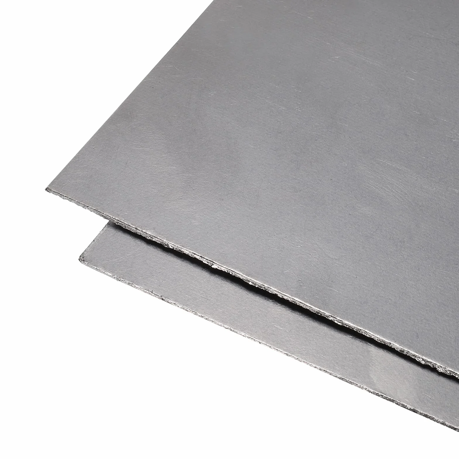 PATIKIL Grafite Pellicola Flessibile Guarnizione Foglio 250x200x1mm 2pz