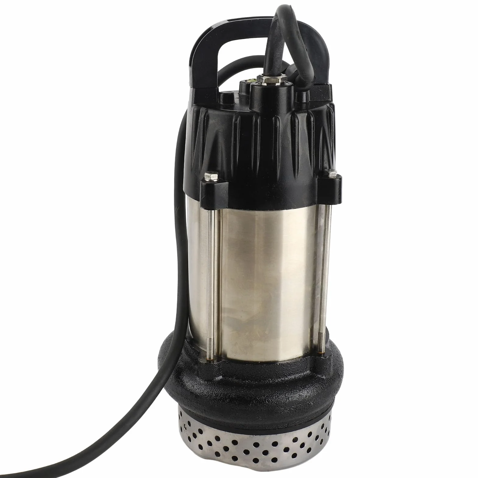 Naroote Bomba de Agua Sumergible, Bomba Sumergible de Agua Sump Pump SZQ Sottomarino SZQ - 24V 400W DC24V 1in Pompa Sommersi a DC Spazzole Senza Spazzole SCUPA