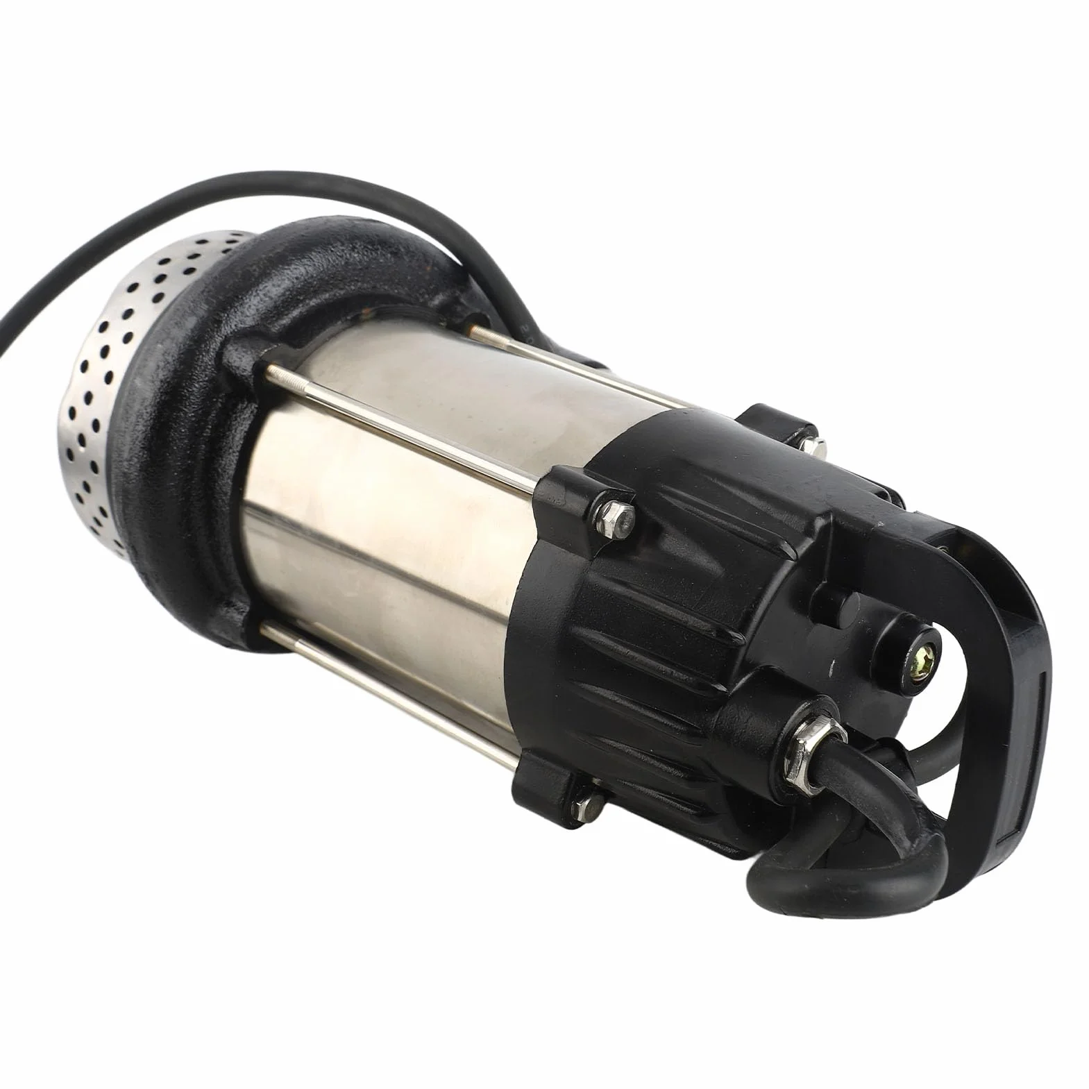 Naroote Bomba de Agua Sumergible, Bomba Sumergible de Agua Sump Pump SZQ Sottomarino SZQ - 24V 400W DC24V 1in Pompa Sommersi a DC Spazzole Senza Spazzole SCUPA