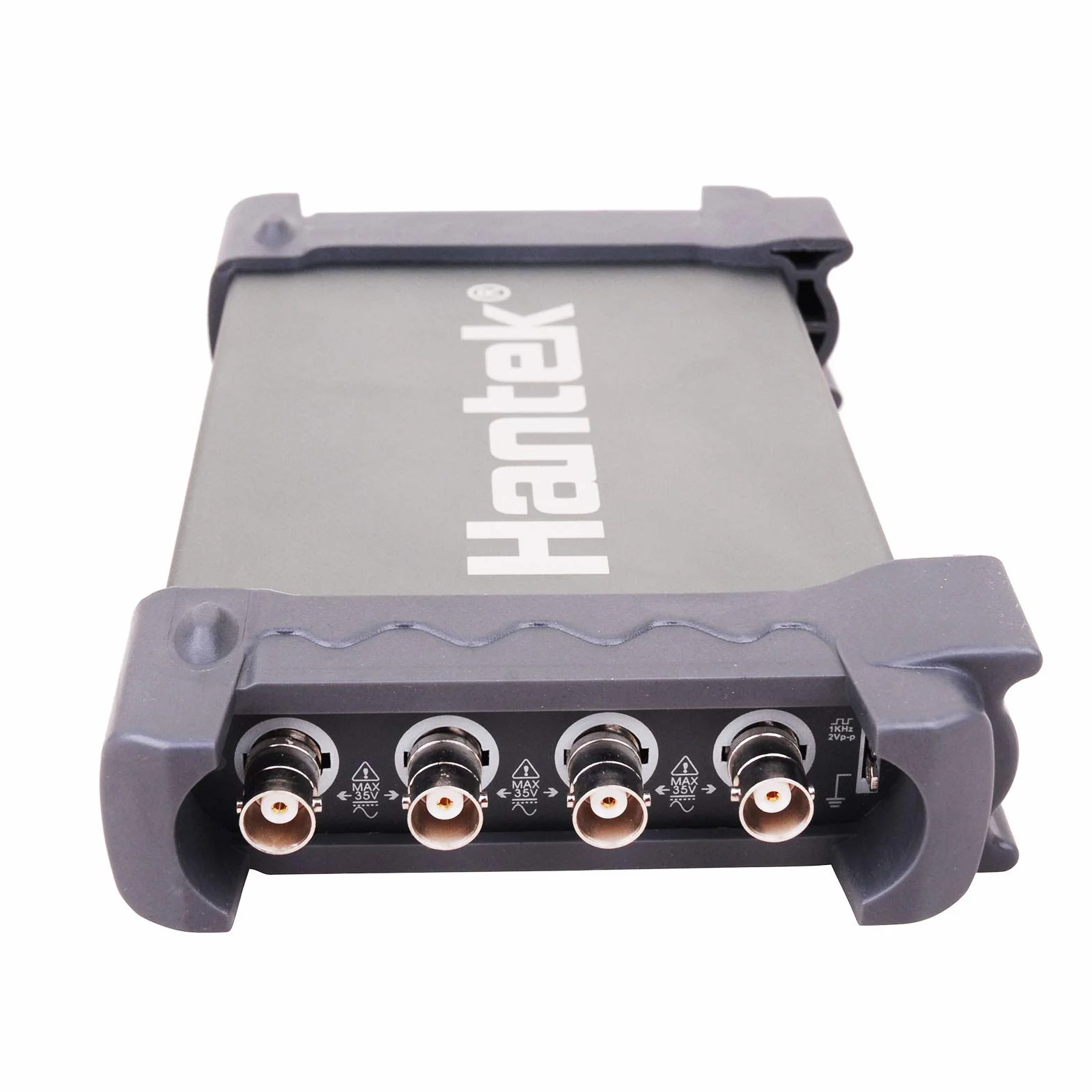 Hantek Oscilloscopio 4CH PC USB, 6074BD 6104BD 6204BD 6254BD 70/100/200/250MHz, larghezza di banda 1Gs/S (250 MHz)
