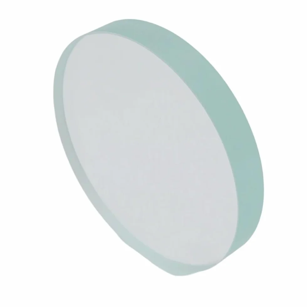 Vetro temperato ad alta visione in borosilicato, diametro 40-55 mm, lente di osservazione for caldaia, resistente agli acidi e agli alcali(50x8mm)