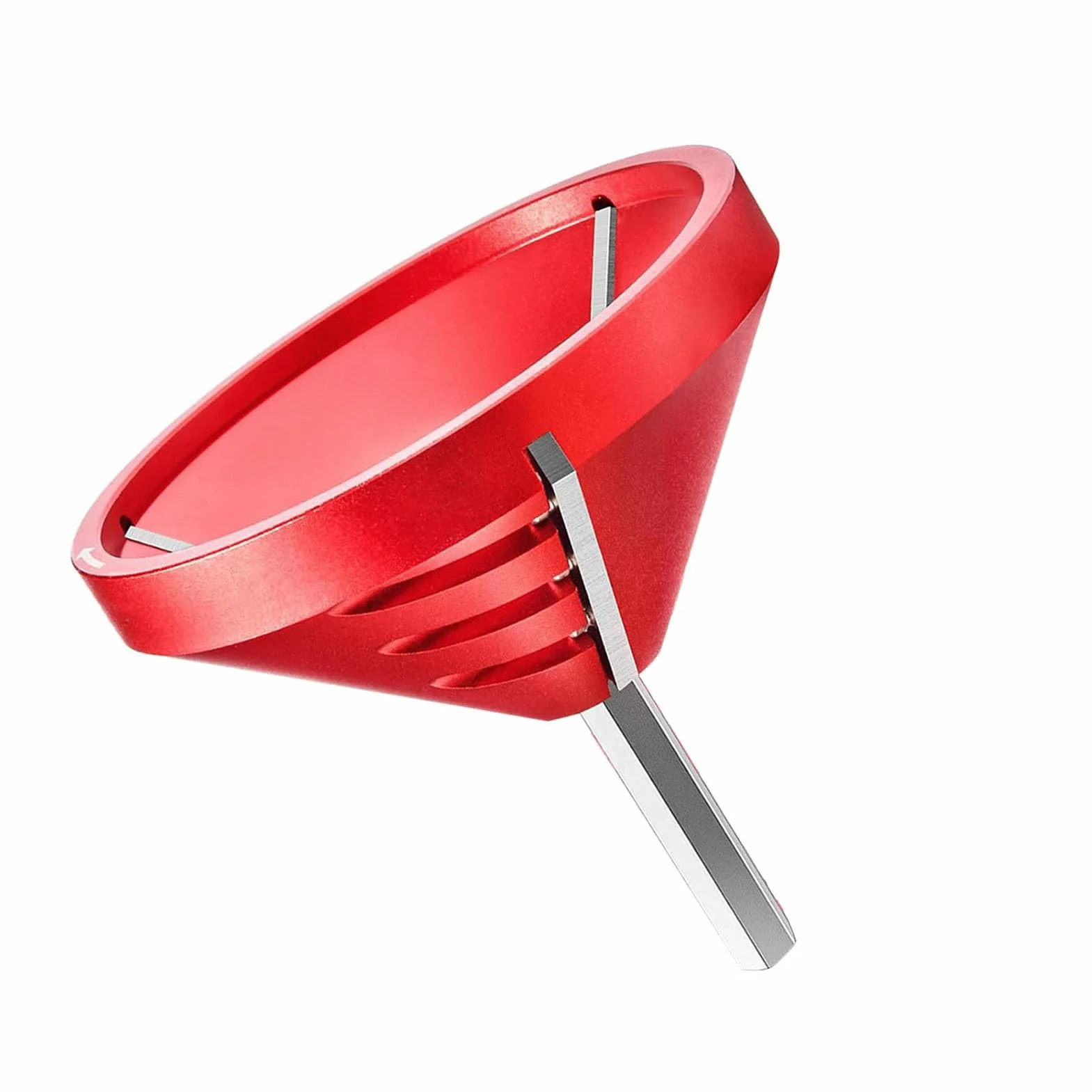 Strumento per Sbavare Tubi in PVC con Alesatore Interno Esterno, Smussare Acciaio Inossidabile, CPVC, ABS, PP, PE