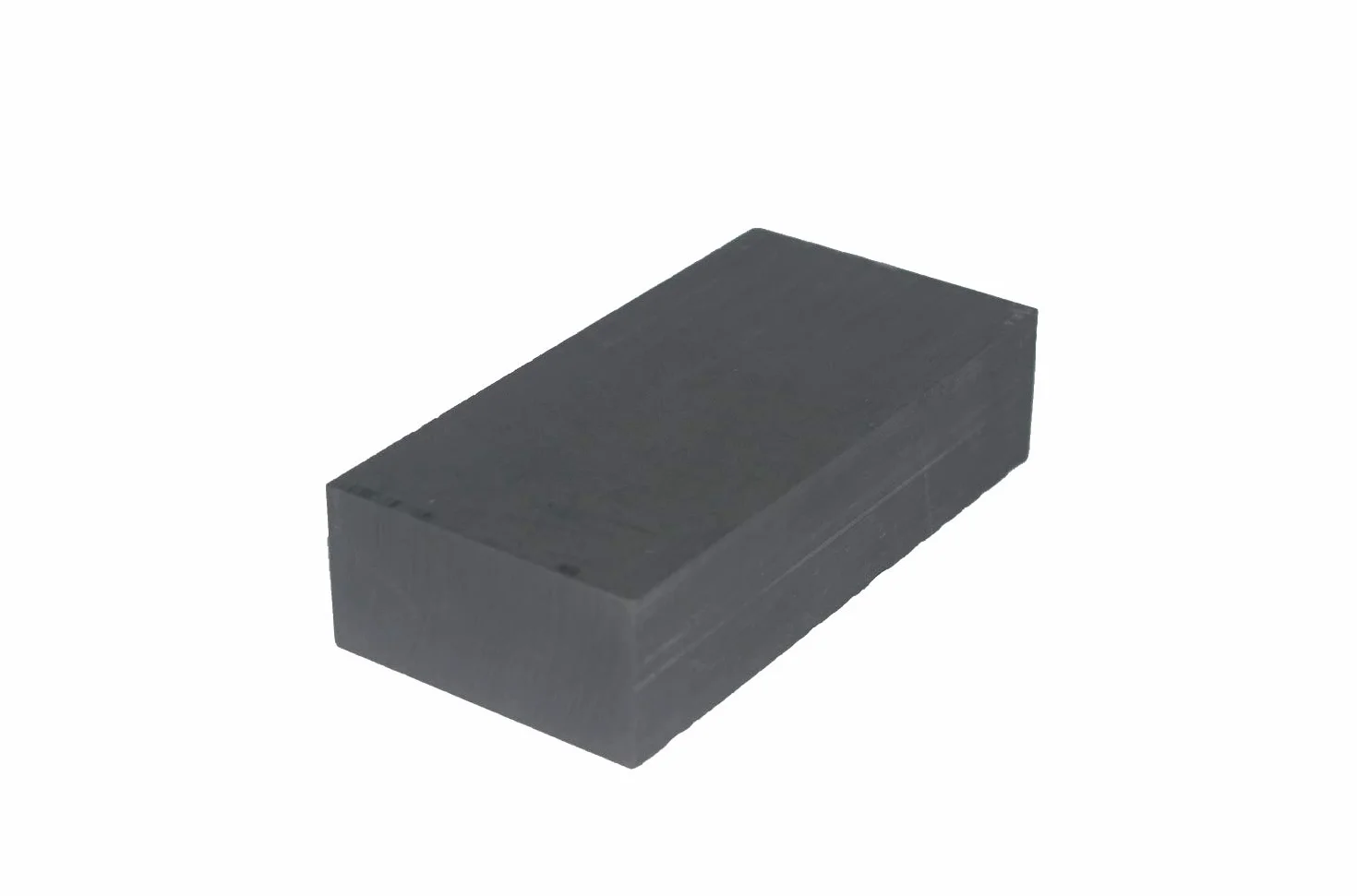 Lingotto Grafite 99,9% Purezza 100x50x25 mm EDM Piastra Fresatura