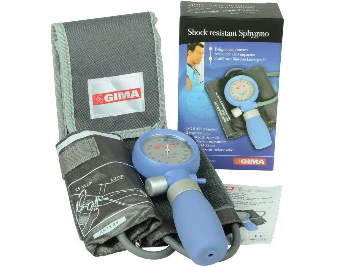 Gima - Sfigmo Anti Shock, 32702