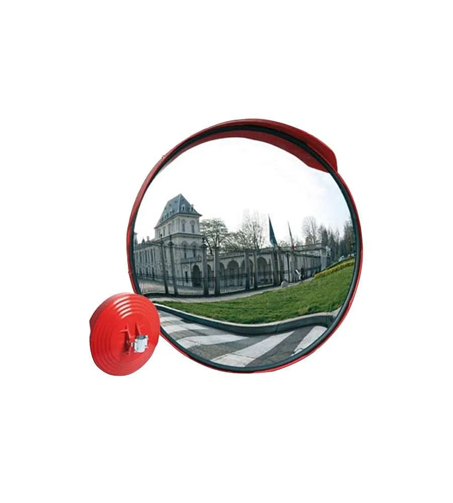 SPECCHIO STRADALE PARABOLICO cm.40 [DBVERONA ]