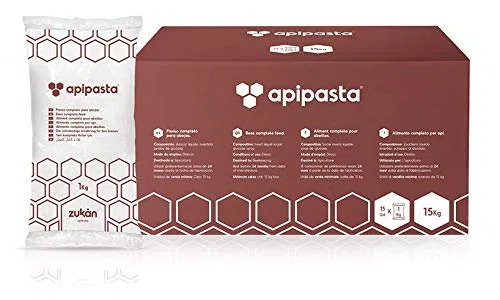 Candito per Api Apipasta - 15 panetti da 1kg - alimento per api