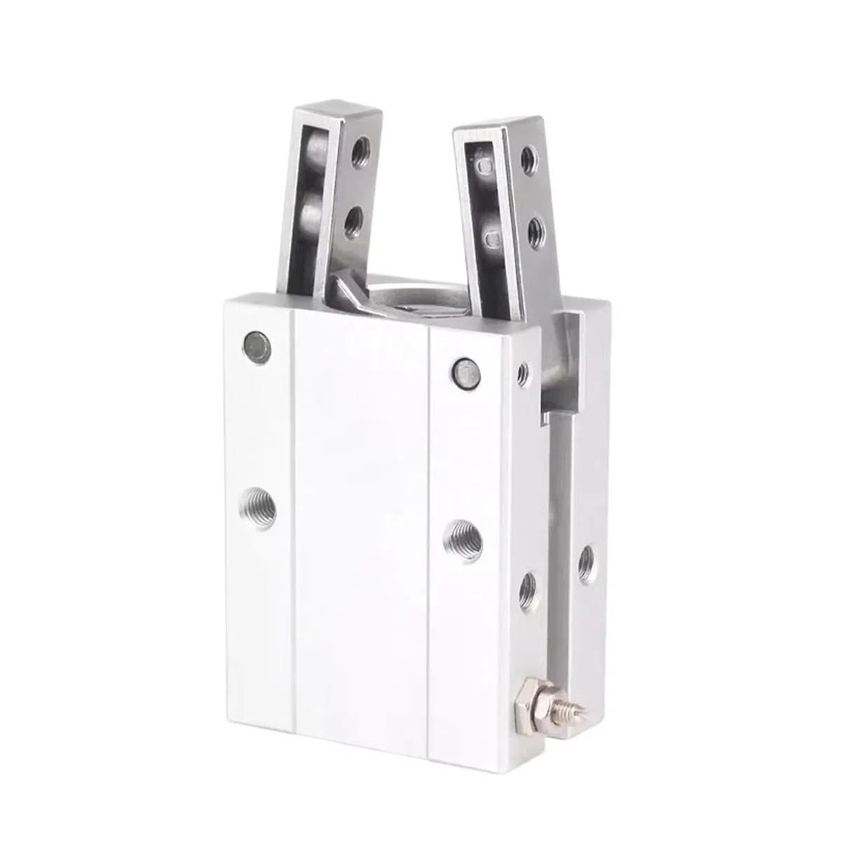 Cilindro a pneumatico HFY-6/10/16/20/25/32 Piccolo manipolatore Fulcrum Pinza pneumatica(HFY-32)