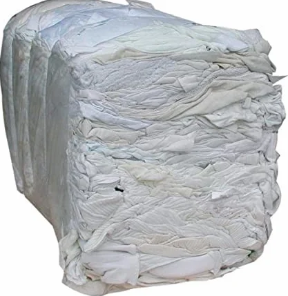 Balletta stracci bianchi 10 kg pezzame per officina fai da te (1000060837)