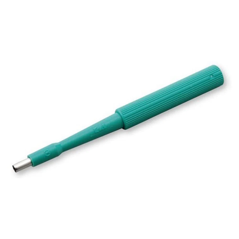 Gima 22611 Curette Biopsia-Punch, 2.5 mm Diametro, Confezione da 20